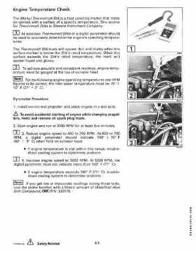 1995 Johnson/Evinrude Outboards 9.9, 15 four-stroke Service Repair Manual P/N 503140, Page 98