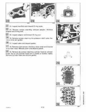 1995 Johnson/Evinrude Outboards 9.9, 15 four-stroke Service Repair Manual P/N 503140, Page 106
