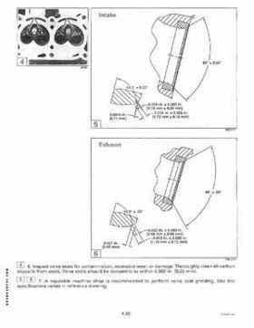1995 Johnson/Evinrude Outboards 9.9, 15 four-stroke Service Repair Manual P/N 503140, Page 113
