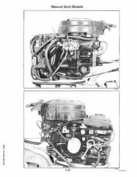 1995 Johnson/Evinrude Outboards 9.9, 15 four-stroke Service Repair Manual P/N 503140, Page 131
