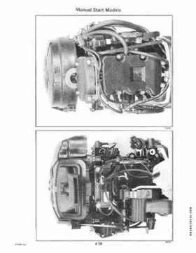 1995 Johnson/Evinrude Outboards 9.9, 15 four-stroke Service Repair Manual P/N 503140, Page 132