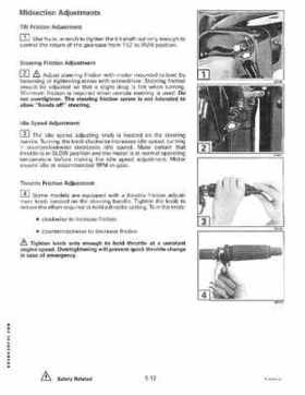 1995 Johnson/Evinrude Outboards 9.9, 15 four-stroke Service Repair Manual P/N 503140, Page 144