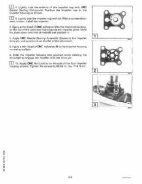 1995 Johnson/Evinrude Outboards 9.9, 15 four-stroke Service Repair Manual P/N 503140, Page 152