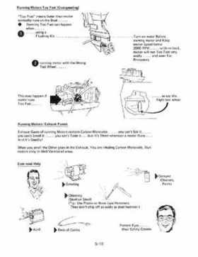 1995 Johnson/Evinrude Outboards 9.9, 15 four-stroke Service Repair Manual P/N 503140, Page 221