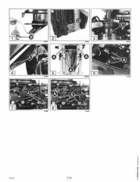 1996 Johnson Evinrude "ED" 40 thru 55 2-Cylinder Service Repair Manual, P/N 507124, Page 23