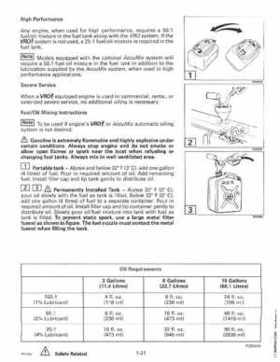 1996 Johnson Evinrude "ED" 40 thru 55 2-Cylinder Service Repair Manual, P/N 507124, Page 27