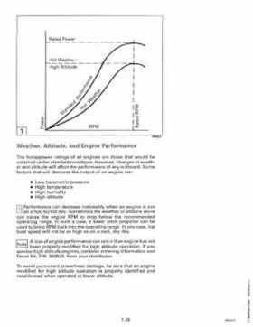 1996 Johnson Evinrude "ED" 40 thru 55 2-Cylinder Service Repair Manual, P/N 507124, Page 32