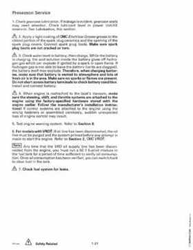1996 Johnson Evinrude "ED" 40 thru 55 2-Cylinder Service Repair Manual, P/N 507124, Page 37