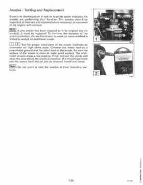 1996 Johnson Evinrude "ED" 40 thru 55 2-Cylinder Service Repair Manual, P/N 507124, Page 40