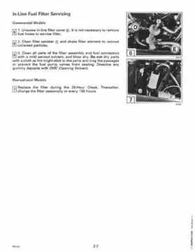 1996 Johnson Evinrude "ED" 40 thru 55 2-Cylinder Service Repair Manual, P/N 507124, Page 67