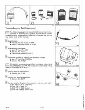 1996 Johnson Evinrude "ED" 40 thru 55 2-Cylinder Service Repair Manual, P/N 507124, Page 115