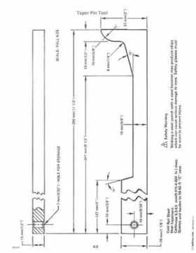 1996 Johnson Evinrude "ED" 40 thru 55 2-Cylinder Service Repair Manual, P/N 507124, Page 144