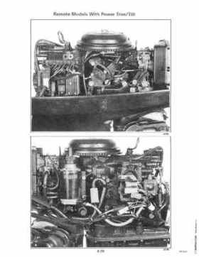 1996 Johnson Evinrude "ED" 40 thru 55 2-Cylinder Service Repair Manual, P/N 507124, Page 163