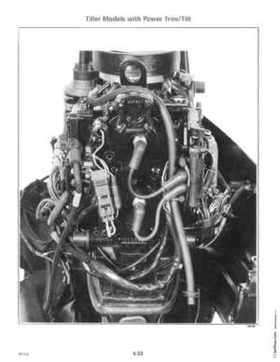 1996 Johnson Evinrude "ED" 40 thru 55 2-Cylinder Service Repair Manual, P/N 507124, Page 168