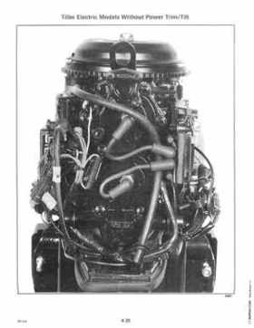 1996 Johnson Evinrude "ED" 40 thru 55 2-Cylinder Service Repair Manual, P/N 507124, Page 170