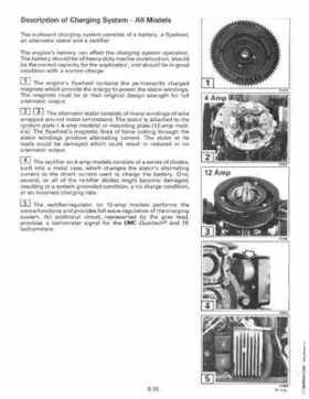 1996 Johnson Evinrude "ED" 40 thru 55 2-Cylinder Service Repair Manual, P/N 507124, Page 281