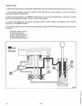 1996 Johnson Evinrude "ED" 40 thru 55 2-Cylinder Service Repair Manual, P/N 507124, Page 312