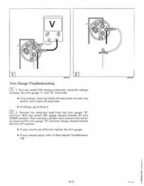 1996 Johnson Evinrude "ED" 40 thru 55 2-Cylinder Service Repair Manual, P/N 507124, Page 315