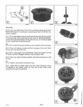 1996 Johnson Evinrude "ED" 40 thru 55 2-Cylinder Service Repair Manual, P/N 507124, Page 330