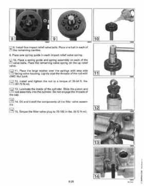 1996 Johnson Evinrude "ED" 40 thru 55 2-Cylinder Service Repair Manual, P/N 507124, Page 331