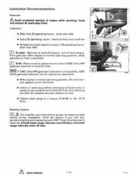 1996 Johnson Evinrude "ED" 60 LV 90, 115, 150, 150C, 175 Service Repair Manual, P/N 507127, Page 18