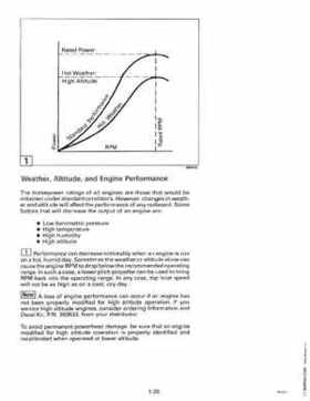 1996 Johnson Evinrude "ED" 60 LV 90, 115, 150, 150C, 175 Service Repair Manual, P/N 507127, Page 26