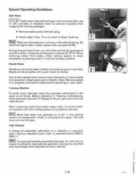 1996 Johnson Evinrude "ED" 60 LV 90, 115, 150, 150C, 175 Service Repair Manual, P/N 507127, Page 34