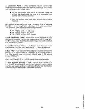 1996 Johnson Evinrude "ED" 60 LV 90, 115, 150, 150C, 175 Service Repair Manual, P/N 507127, Page 56