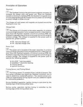 1996 Johnson Evinrude "ED" 60 LV 90, 115, 150, 150C, 175 Service Repair Manual, P/N 507127, Page 111