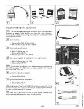 1996 Johnson Evinrude "ED" 60 LV 90, 115, 150, 150C, 175 Service Repair Manual, P/N 507127, Page 113