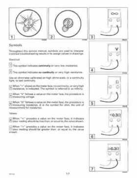 1996 Johnson Evinrude "ED" 9.9 thru 30 2-Cylinder Service Repair Manual, P/N 507122, Page 13