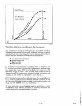 1996 Johnson Evinrude "ED" 9.9 thru 30 2-Cylinder Service Repair Manual, P/N 507122, Page 32