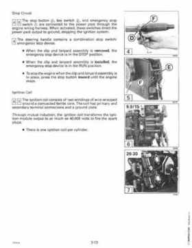 1996 Johnson Evinrude "ED" 9.9 thru 30 2-Cylinder Service Repair Manual, P/N 507122, Page 111