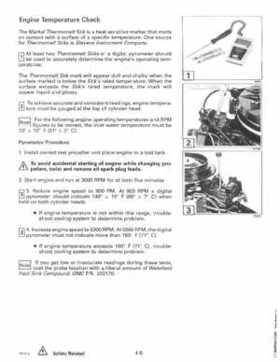 1996 Johnson Evinrude "ED" 9.9 thru 30 2-Cylinder Service Repair Manual, P/N 507122, Page 136