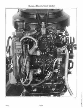 1996 Johnson Evinrude "ED" 9.9 thru 30 2-Cylinder Service Repair Manual, P/N 507122, Page 160