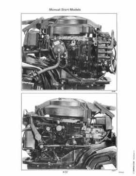 1996 Johnson Evinrude "ED" 9.9 thru 30 2-Cylinder Service Repair Manual, P/N 507122, Page 163