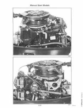 1996 Johnson Evinrude "ED" 9.9 thru 30 2-Cylinder Service Repair Manual, P/N 507122, Page 185