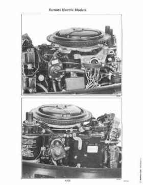1996 Johnson Evinrude "ED" 9.9 thru 30 2-Cylinder Service Repair Manual, P/N 507122, Page 187