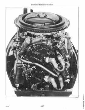 1996 Johnson Evinrude "ED" 9.9 thru 30 2-Cylinder Service Repair Manual, P/N 507122, Page 188