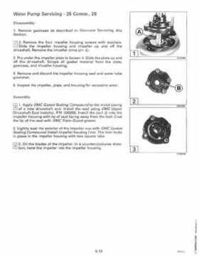 1996 Johnson Evinrude "ED" 9.9 thru 30 2-Cylinder Service Repair Manual, P/N 507122, Page 226