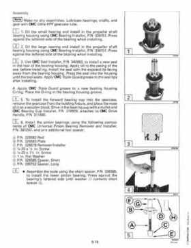 1996 Johnson Evinrude "ED" 9.9 thru 30 2-Cylinder Service Repair Manual, P/N 507122, Page 234