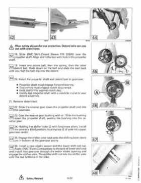 1996 Johnson Evinrude "ED" 9.9 thru 30 2-Cylinder Service Repair Manual, P/N 507122, Page 248