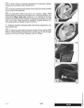 1996 Johnson Evinrude "ED" 9.9 thru 30 2-Cylinder Service Repair Manual, P/N 507122, Page 275