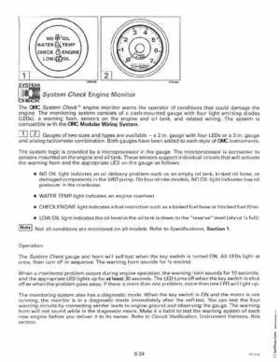 1996 Johnson Evinrude "ED" 9.9 thru 30 2-Cylinder Service Repair Manual, P/N 507122, Page 323