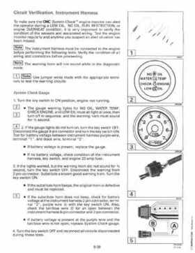 1996 Johnson Evinrude "ED" 9.9 thru 30 2-Cylinder Service Repair Manual, P/N 507122, Page 327