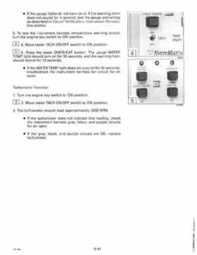 1996 Johnson Evinrude "ED" 9.9 thru 30 2-Cylinder Service Repair Manual, P/N 507122, Page 330