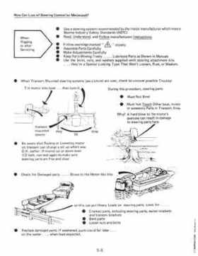 1996 Johnson Evinrude "ED" 9.9 thru 30 2-Cylinder Service Repair Manual, P/N 507122, Page 336
