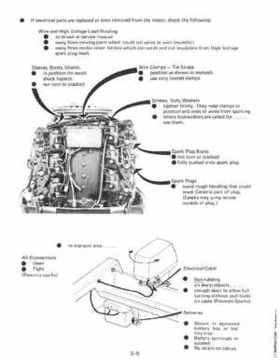 1996 Johnson Evinrude "ED" 9.9 thru 30 2-Cylinder Service Repair Manual, P/N 507122, Page 339