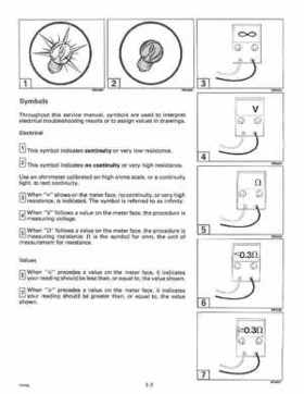 1996 Johnson Evinrude "ED" 90 CV 88 thru 115 Service Repair Manual, P/N 507126, Page 13