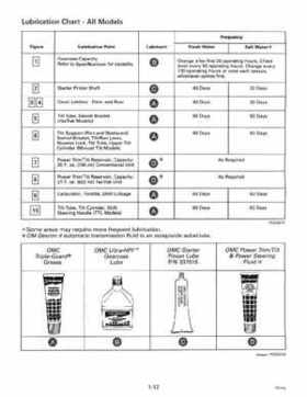 1996 Johnson Evinrude "ED" 90 CV 88 thru 115 Service Repair Manual, P/N 507126, Page 18
